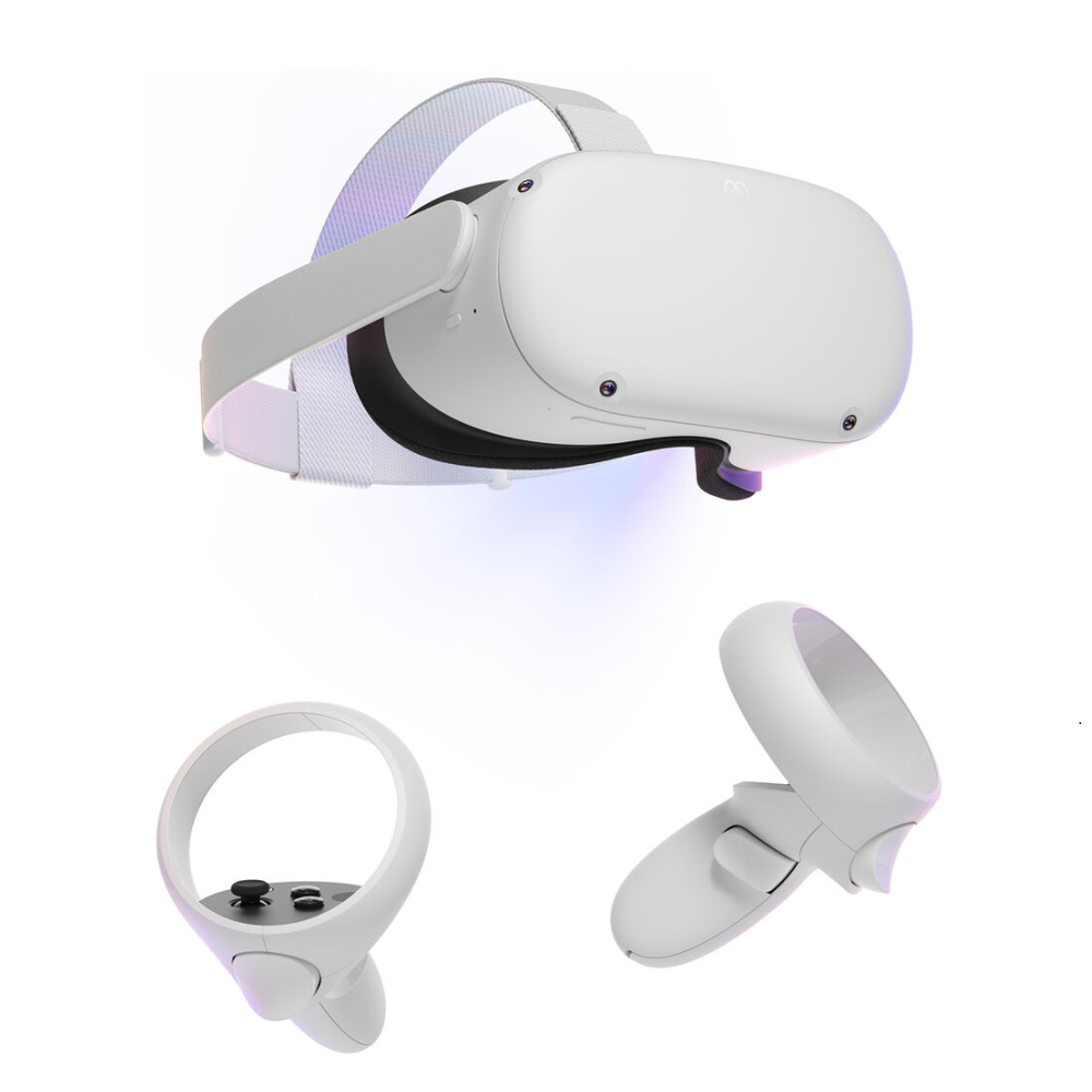 Gafas VR Meta Quest 2 - 128 GB