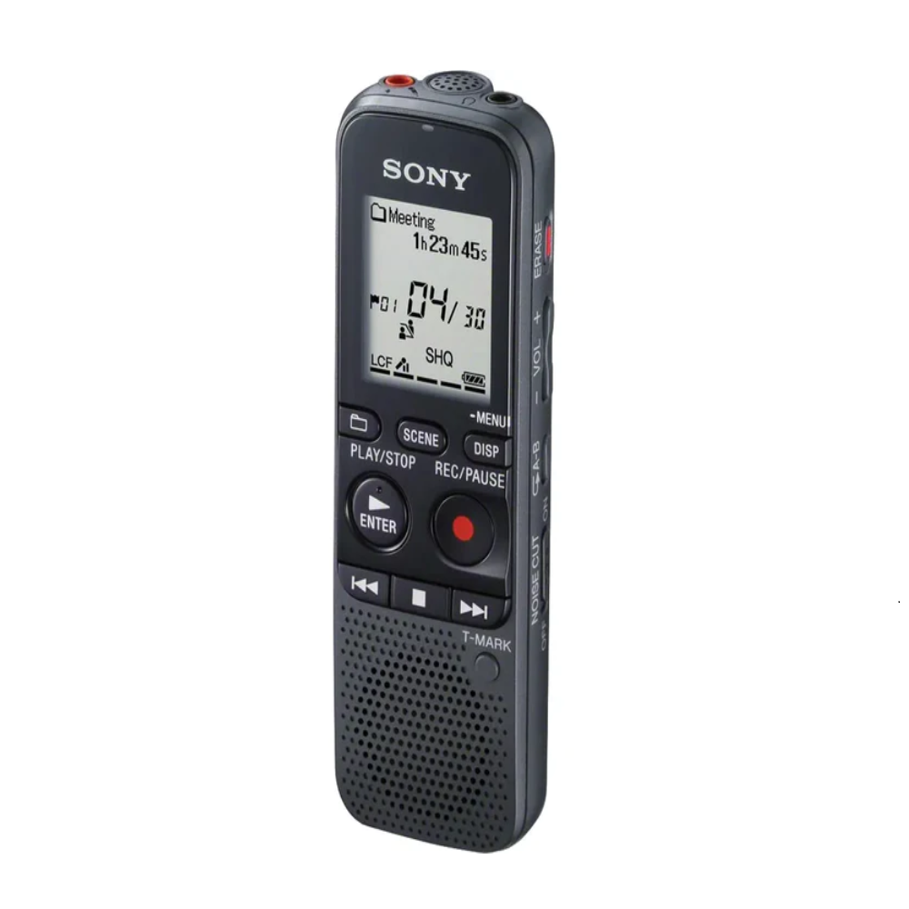 Grabadora de voz digital Sony  ICD PX240