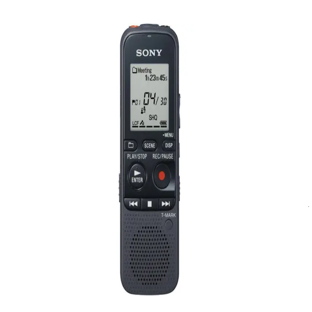 Grabadora de voz digital Sony  ICD PX240