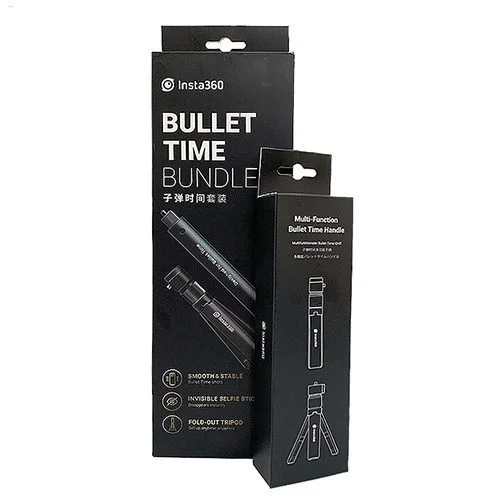 Insta 360 Bullet Time Bundle