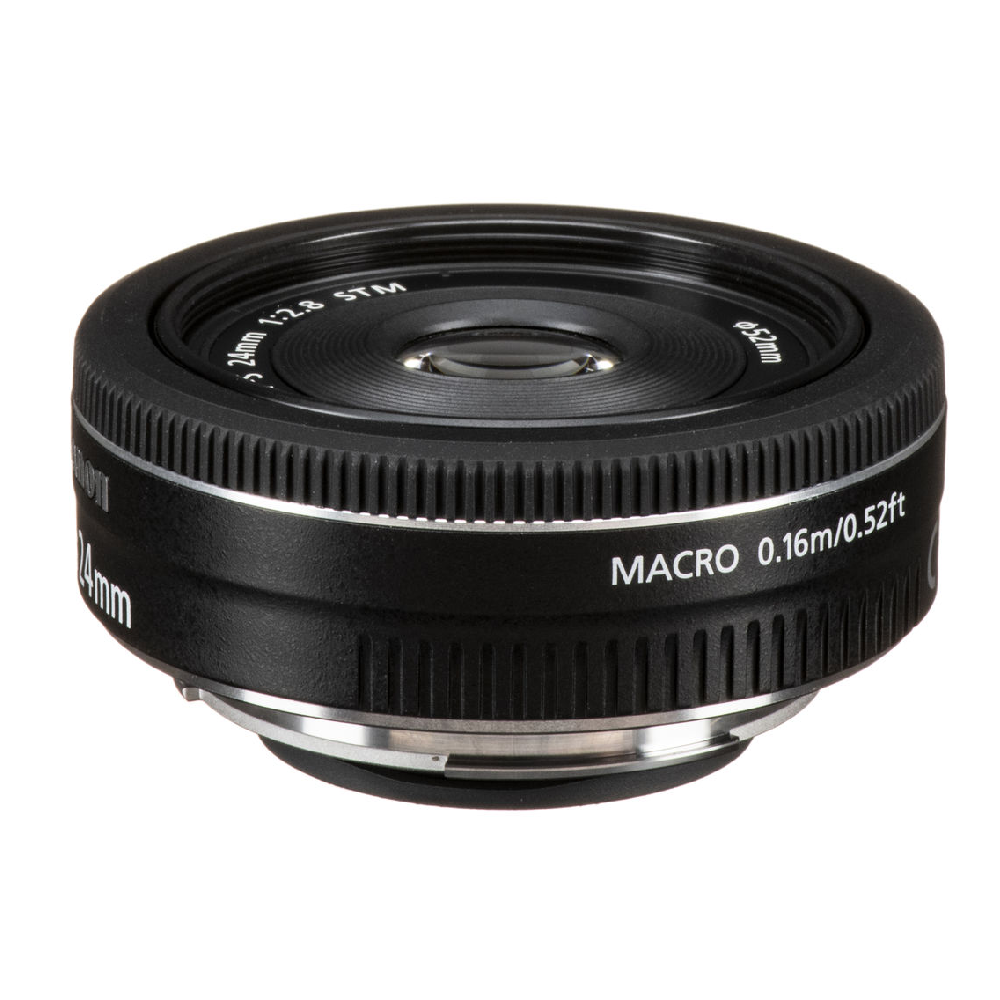 Canon 24mm F/2.8 STM