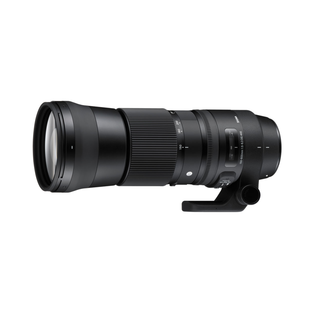 Lente Sigma 150-600mm F/5-6.3 DG OS HSM para Canon