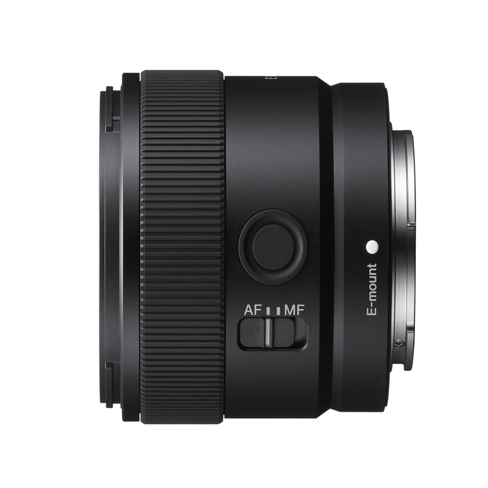 Lente Sony E 11mm f/1.8
