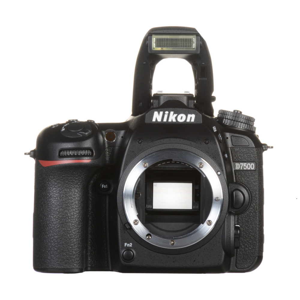 Nikon D7500 (Cuerpo)