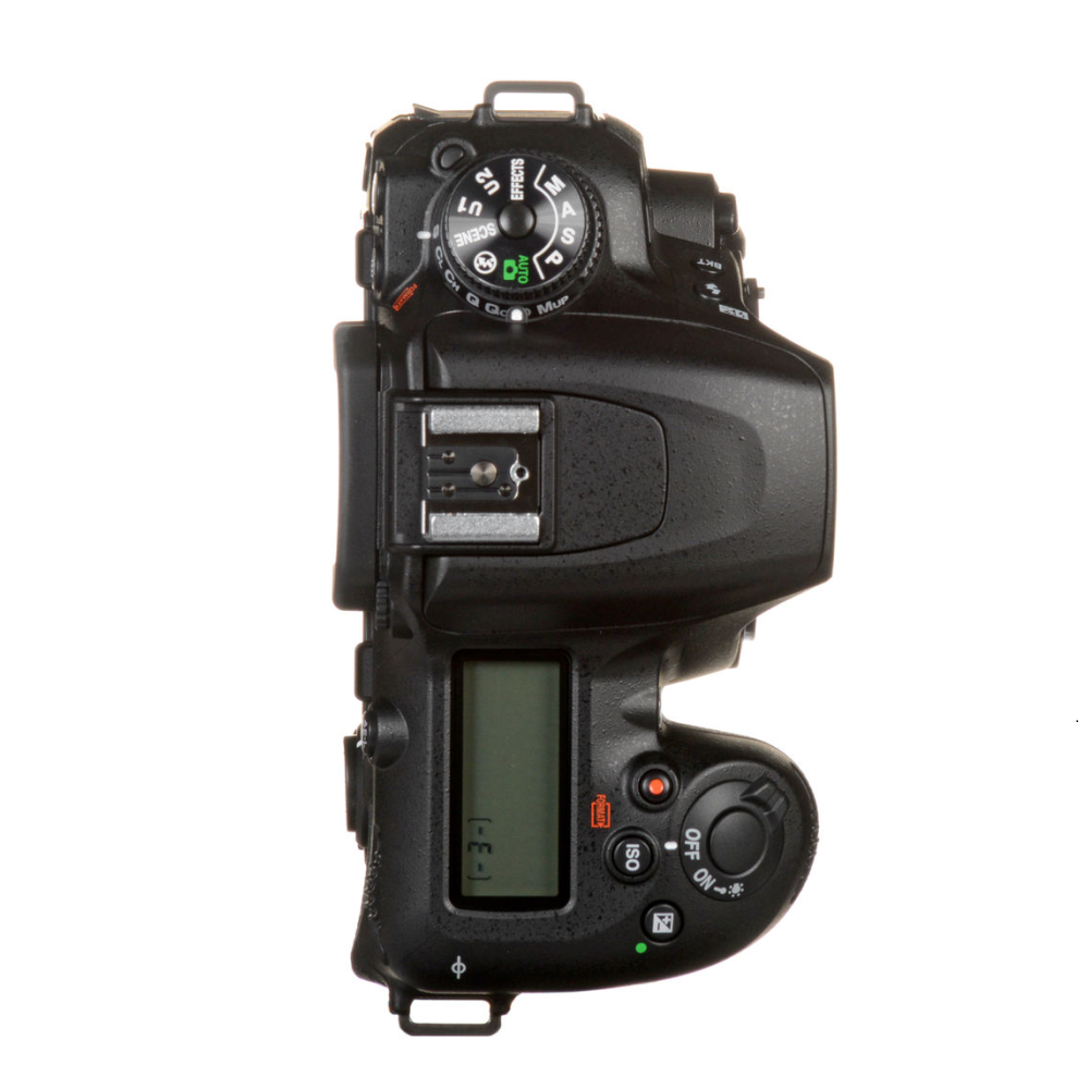 Nikon D7500 (Cuerpo)