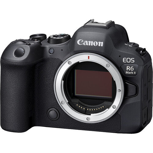 Canon R6 Mark II (Cuerpo)