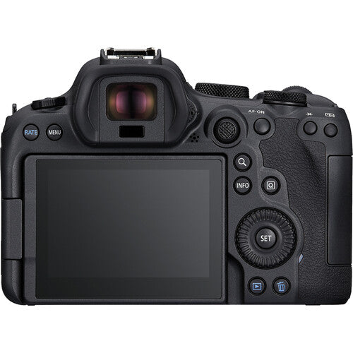 Canon R6 Mark II (Cuerpo)
