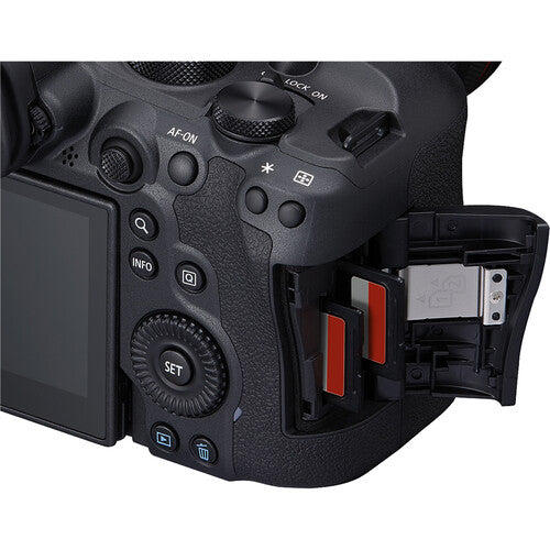 Canon R6 Mark II (Cuerpo)