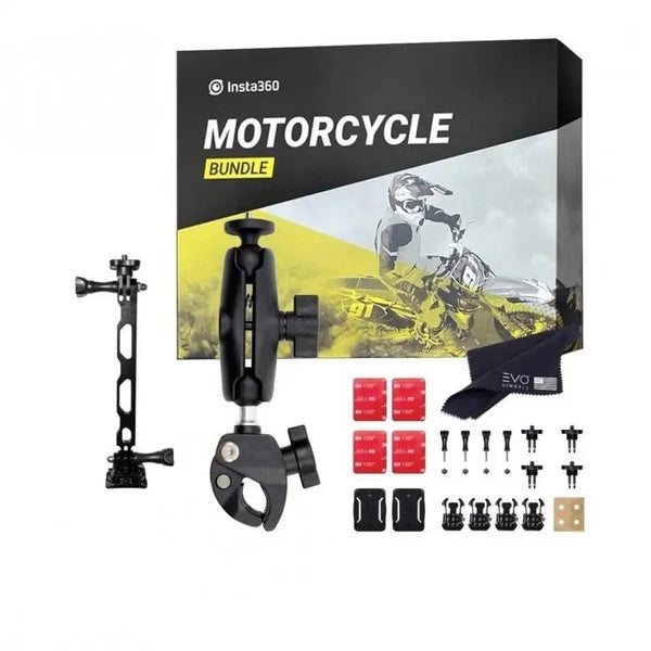 Insta360 motorcycle mount- Bundle - Insta 360 - Technology Video
