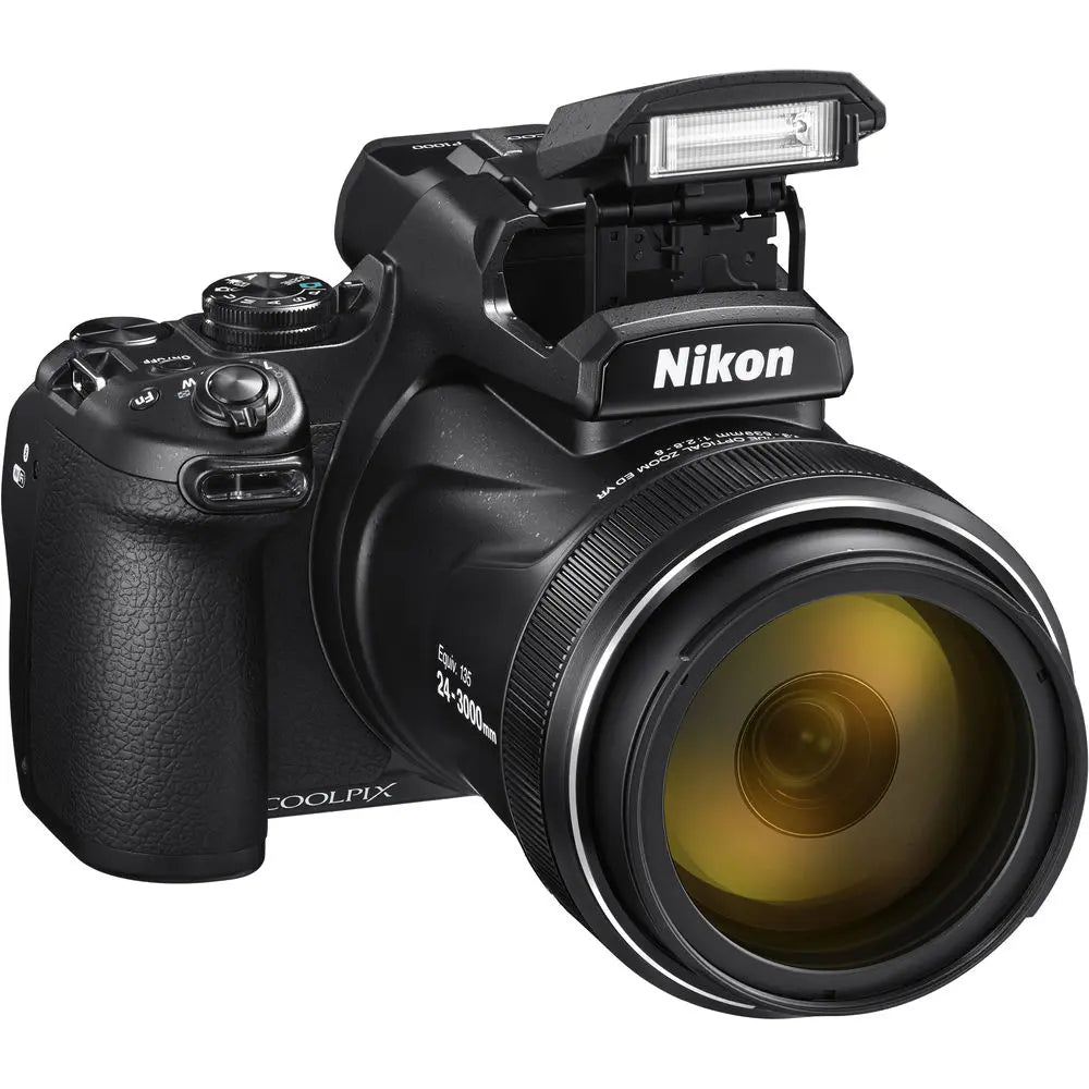 Nikon Coolpix P1000 - Nikon - Technology Video