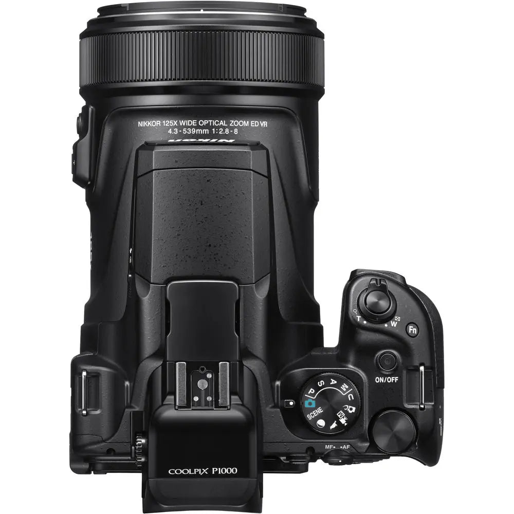 Nikon Coolpix P1000 - Nikon - Technology Video